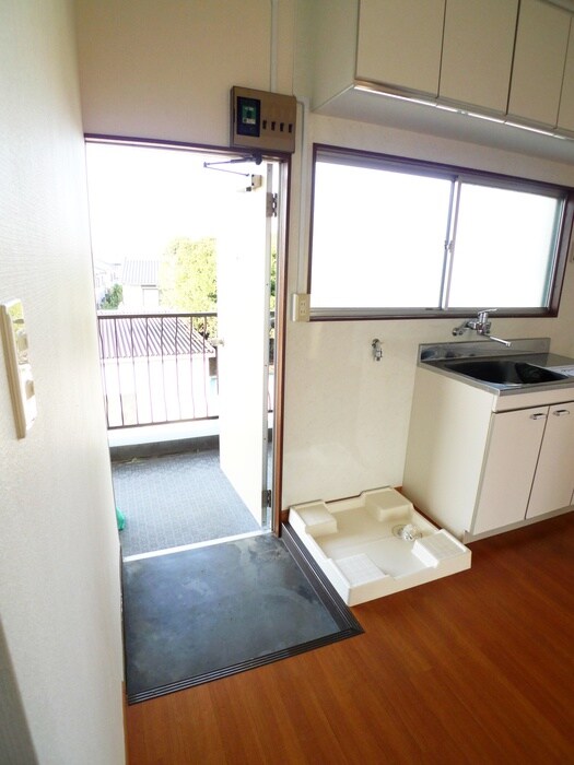 物件内観写真21　(玄関)