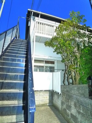 ソシアル宝外観写真