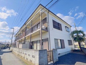 茶ノ木ハイツ外観写真