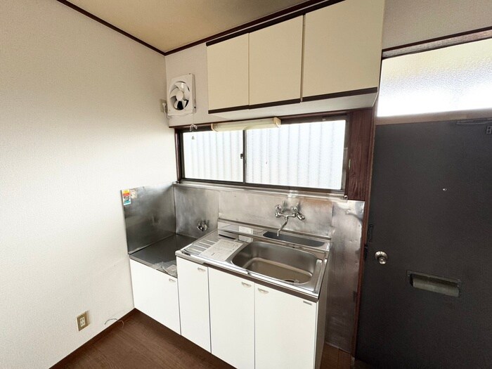 物件内観写真8　(キッチン)