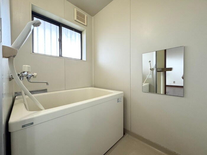 茶ノ木ハイツのバス