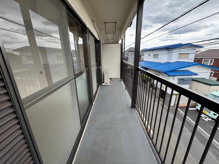 物件内観写真16　(ベランダ・バルコニー)