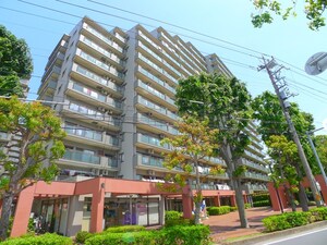 ｸﾛｰﾊﾞｰｼﾃｨ与野壱番館(1310)外観写真