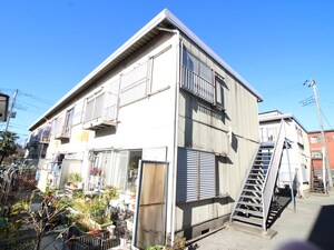 第一浅古ハイツ外観写真