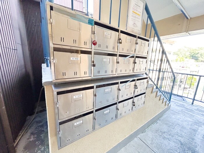 物件外観写真3　(建物設備)