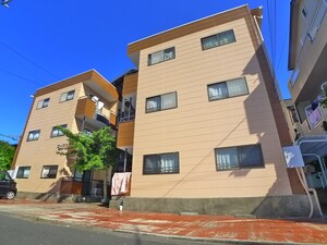 コ－ワハイツＡ外観写真