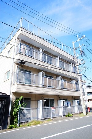 ハイムさんきパート13外観写真