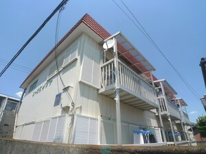 コ－ポ細渕外観写真