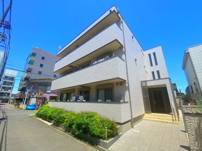 物件外観写真1　(外観写真)