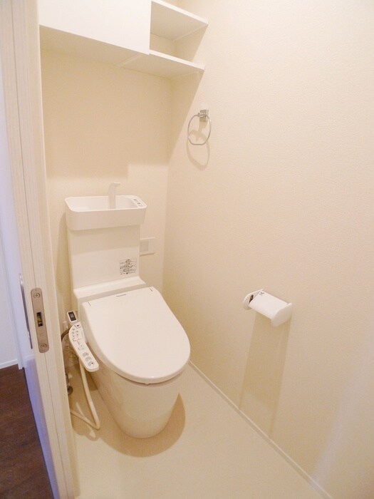 物件内観写真11　(トイレ)