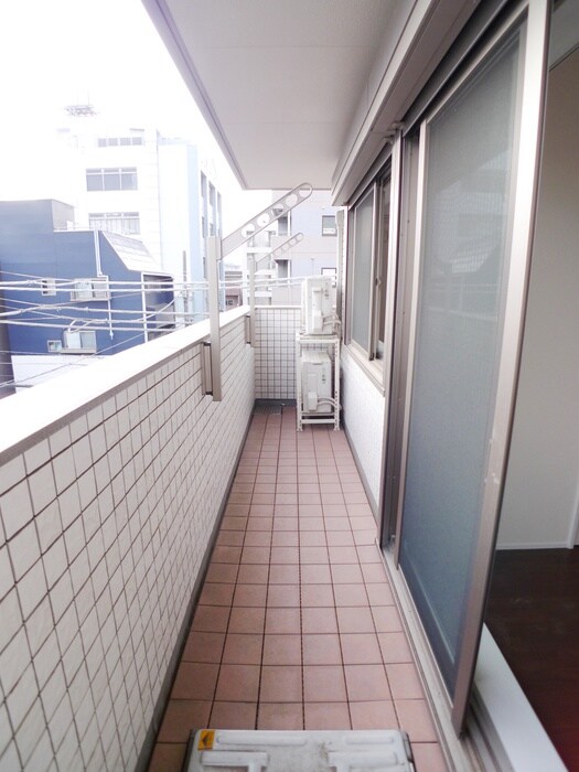 物件内観写真15　(ベランダ・バルコニー)