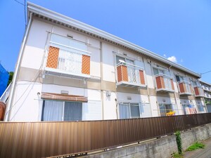 長尾ハイツ外観写真