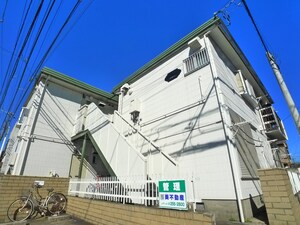 ロイヤルハイツ斉藤外観写真
