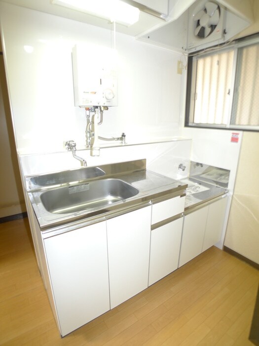 物件内観写真6　(キッチン)