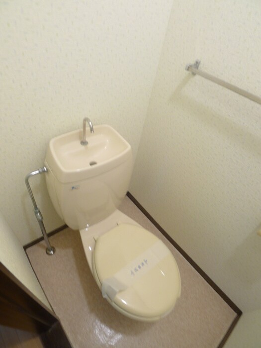 物件内観写真7　(トイレ)