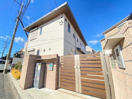 Maison de Chouette外観写真
