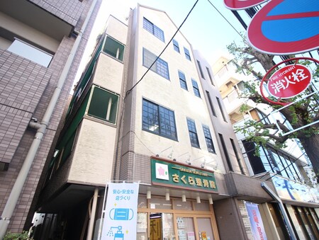 エトワール鹿沼台外観写真