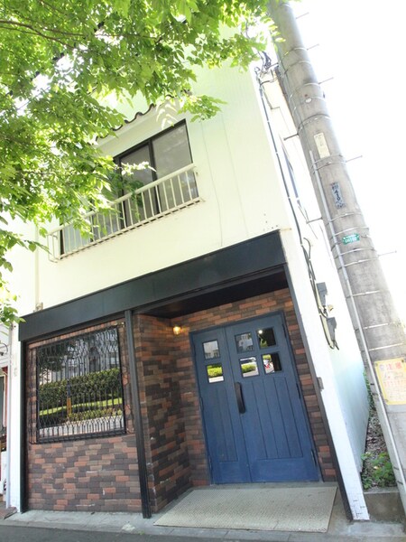 狭山台3丁目貸店舗付住宅外観写真