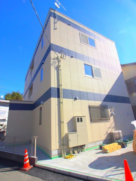 アリーⅠ外観写真