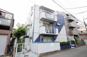 メゾン・ド・上荻(408)外観写真