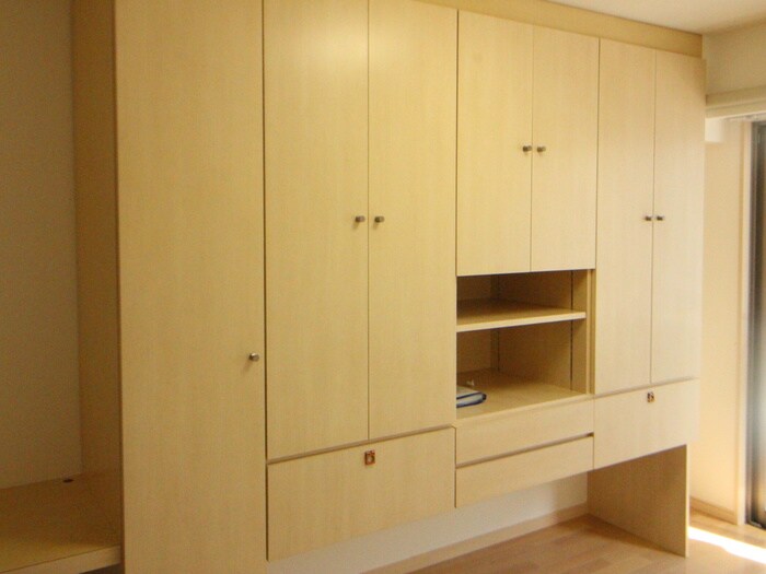 物件内観写真9　(収納)