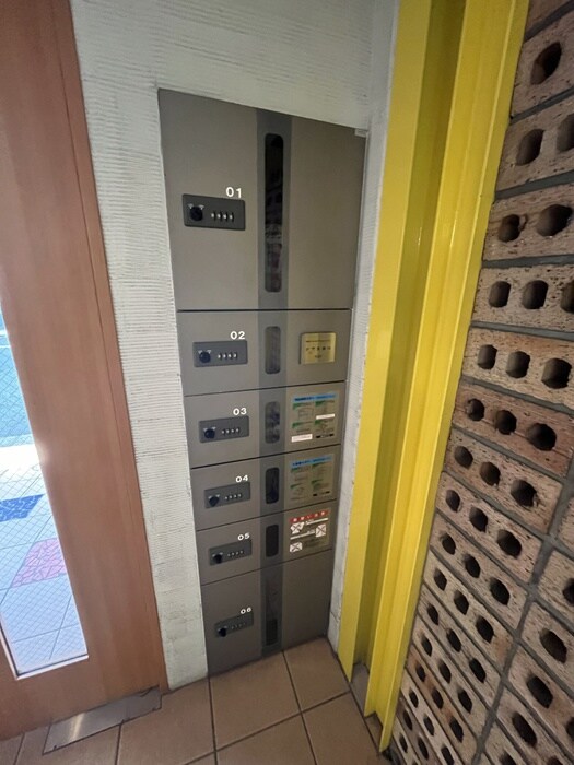 物件外観写真4　(建物設備)