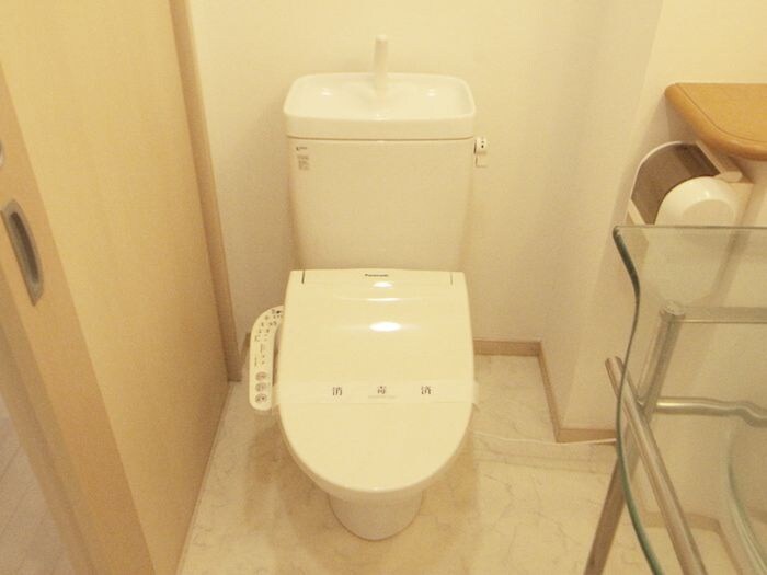 物件内観写真12　(トイレ)