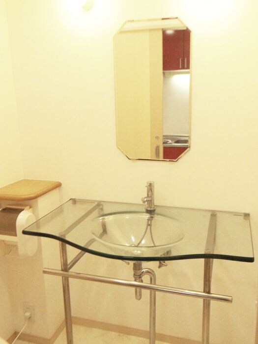 物件内観写真13　(洗面)