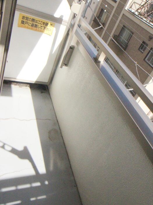 物件内観写真16　(ベランダ・バルコニー)