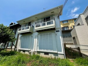 メゾンつーさん外観写真