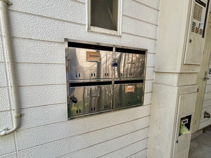 物件外観写真6　(建物設備)