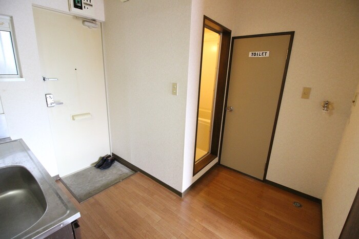 物件内観写真19　(キッチン)