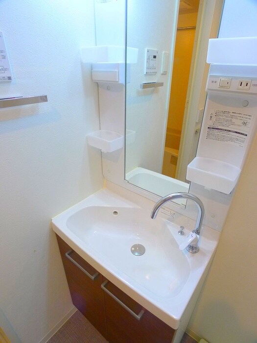 物件内観写真13　(洗面)