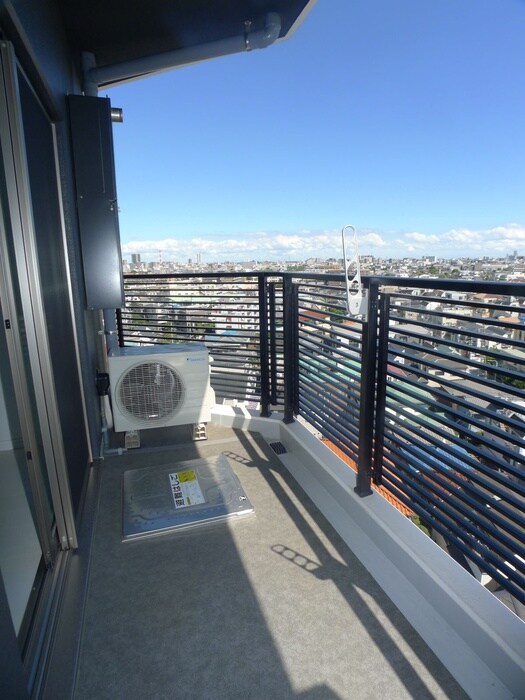 物件内観写真21　(ベランダ・バルコニー)