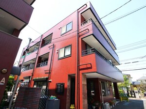 キャロットハイツＢ外観写真