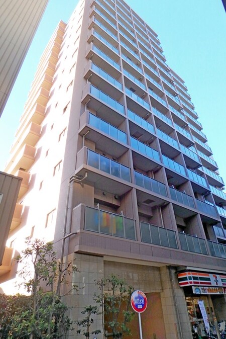 パ－クキュ－ブ板橋本町外観写真