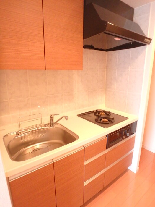 物件内観写真9　(キッチン)