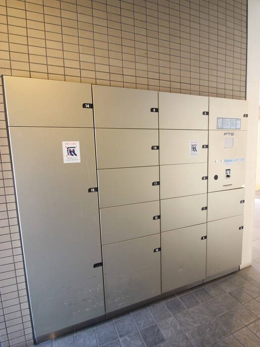 物件外観写真4　(建物設備)