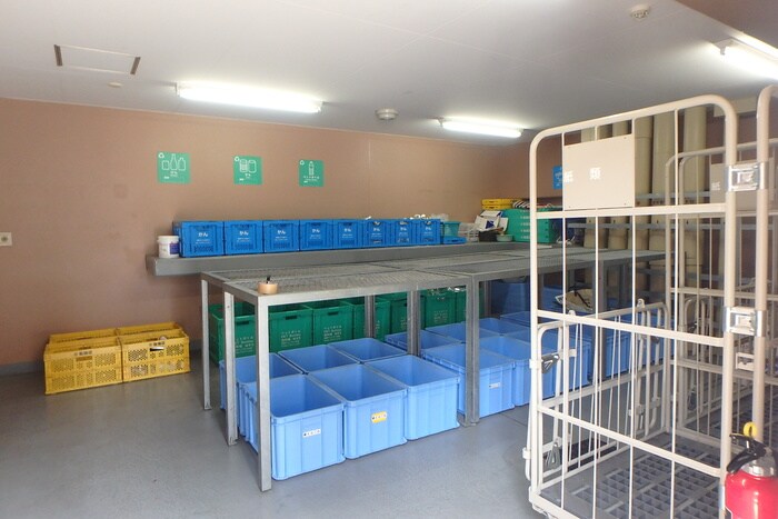 物件外観写真5　(建物設備)