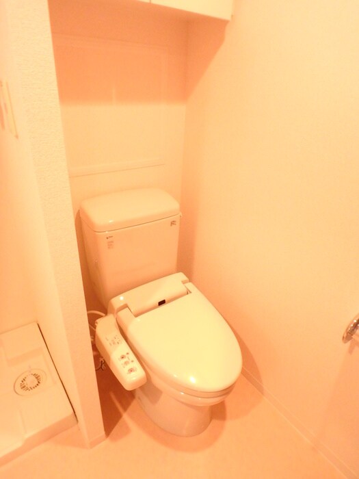 物件内観写真11　(トイレ)