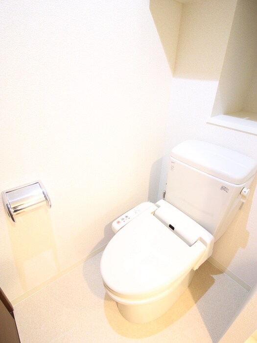 物件内観写真11　(トイレ)