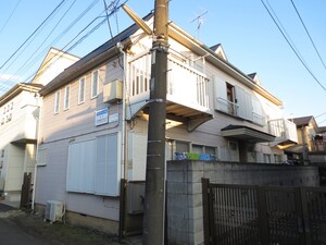 サンハイム下田外観写真