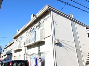 ハイツヒロヤ外観写真