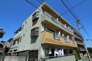 ジュネス３３外観写真