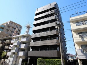 ﾌｪﾆｯｸｽ武蔵関参番館（301）外観写真
