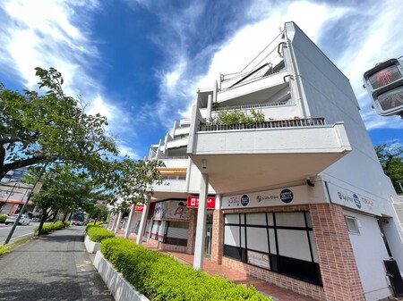 桜台ビレジ２Ｂ（４０６）外観写真