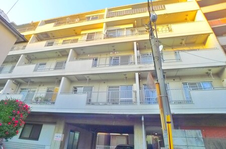ビレッジ四つ木（302）外観写真