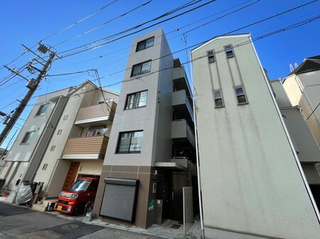 クレスト水天宮前外観写真