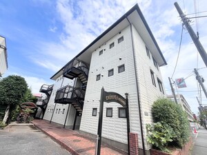 クレ－トメゾン外観写真