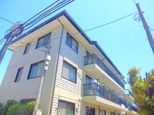 クレ－トメゾン外観写真